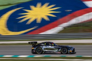 2	Climax Racing	Mike Zhou	Ralf Aron	Mercedes-AMG GT3 EVO | SRO Motorsport Group