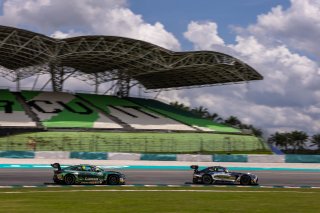 2	Climax Racing	Mike Zhou	Ralf Aron	Mercedes-AMG GT3 EVO | SRO Motorsport Group