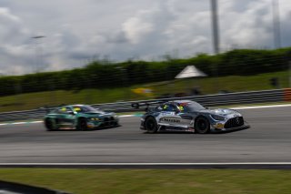 2	Climax Racing	Mike Zhou	Ralf Aron	Mercedes-AMG GT3 EVO | SRO Motorsport Group
