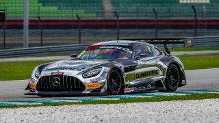 2	Climax Racing	Mike Zhou	Ralf Aron	Mercedes-AMG GT3 EVO | SRO Motorsport Group