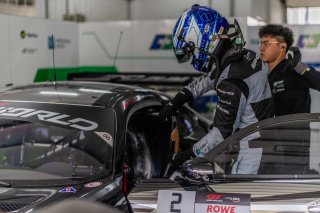 2	Climax Racing	Mike Zhou	Ralf Aron	Mercedes-AMG GT3 EVO | SRO Motorsport Group