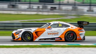 30	Elegant Racing Team	Liu Lic Ka	Reinhold Renger	Mercedes-AMG GT3 EVO | SRO Motorsport Group