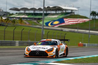 30	Elegant Racing Team	Liu Lic Ka	Reinhold Renger	Mercedes-AMG GT3 EVO | SRO Motorsport Group