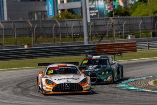 30	Elegant Racing Team	Liu Lic Ka	Reinhold Renger	Mercedes-AMG GT3 EVO | SRO Motorsport Group