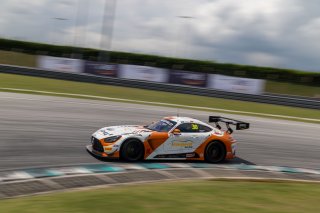 30	Elegant Racing Team	Liu Lic Ka	Reinhold Renger	Mercedes-AMG GT3 EVO | SRO Motorsport Group