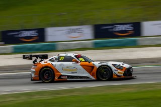 30	Elegant Racing Team	Liu Lic Ka	Reinhold Renger	Mercedes-AMG GT3 EVO | SRO Motorsport Group