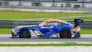 31	Craft-Bamboo Racing	Cao Qi	Jayden Ojeda	Mercedes-AMG GT3 EVO | SRO Motorsport Group