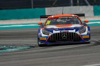 31	Craft-Bamboo Racing	Cao Qi	Jayden Ojeda	Mercedes-AMG GT3 EVO | SRO Motorsport Group