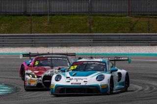 321	Absolute Racing	Li Xuanyu	Lu Wenlong	Porsche 911 GT3 R (992) | SRO Motorsport Group