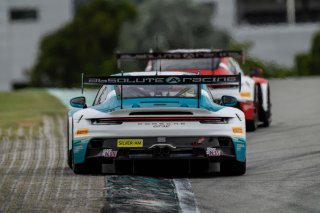 321	Absolute Racing	Li Xuanyu	Lu Wenlong	Porsche 911 GT3 R (992) | SRO Motorsport Group