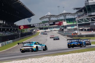 321	Absolute Racing	Li Xuanyu	Lu Wenlong	Porsche 911 GT3 R (992) | SRO Motorsport Group