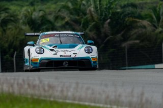 321	Absolute Racing	Li Xuanyu	Lu Wenlong	Porsche 911 GT3 R (992) | SRO Motorsport Group