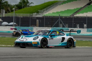 321	Absolute Racing	Li Xuanyu	Lu Wenlong	Porsche 911 GT3 R (992) | SRO Motorsport Group