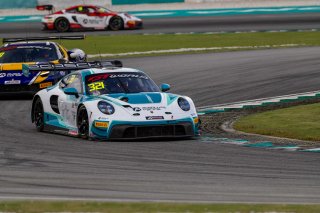 321	Absolute Racing	Li Xuanyu	Lu Wenlong	Porsche 911 GT3 R (992) | SRO Motorsport Group