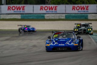 33	Vollgas Motorsports	Han Mingwan	Dominic Ang	Porsche 911 GT3R (992) | SRO Motorsport Group