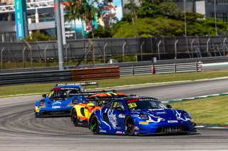 33	Vollgas Motorsports	Han Mingwan	Dominic Ang	Porsche 911 GT3R (992) | SRO Motorsport Group