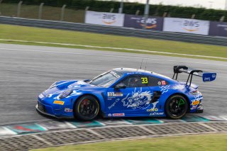 33	Vollgas Motorsports	Han Mingwan	Dominic Ang	Porsche 911 GT3R (992) | SRO Motorsport Group