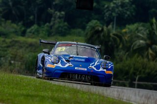 33	Vollgas Motorsports	Han Mingwan	Dominic Ans	Porsche 911 GT3R (992) | SRO Motorsport Group