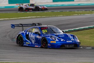 33	Vollgas Motorsports	Han Mingwan	Dominic Ang	Porsche 911 GT3R (992) | SRO Motorsport Group