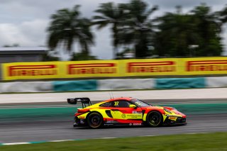 37	Phantom Global Racing	Anthony Liu Xu	Dorian Boccolacci	Porsche 911 GT3 R (992) | SRO Motorsport Group
