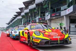 Setup | SRO Motorsport Group