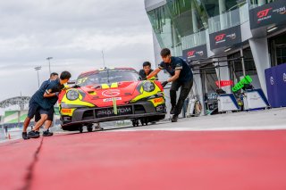 Setup | SRO Motorsport Group