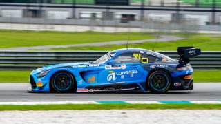 44	Climax Racing	Zhang Yaqi	Ling Kang	Mercedes-AMG GT3 EVO | SRO Motorsport Group