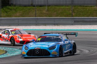 44	Climax Racing	Zhang Yaqi	Ling Kang	Mercedes-AMG GT3 EVO | SRO Motorsport Group