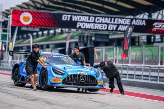 Setup | SRO Motorsport Group