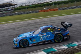 44	Climax Racing	Zhang Yaqi	Ling Kang	Mercedes-AMG GT3 EVO | SRO Motorsport Group