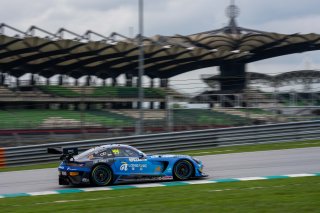 44	Climax Racing	Zhang Yaqi	Ling Kang	Mercedes-AMG GT3 EVO | SRO Motorsport Group