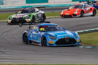 44	Climax Racing	Zhang Yaqi	Ling Kang	Mercedes-AMG GT3 EVO | SRO Motorsport Group