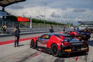 45	FAW Audi Sport Asia Team Phantom	Franky Cheng Congfu	James Yu Kuai	Audi R8 LMS GT3 EVO II  | SRO Motorsport Group