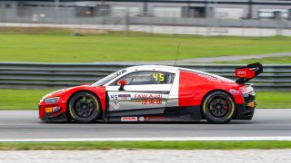 45	FAW Audi Sport Asia Team Phantom	James Yu Kuai	Franky Cheng Congfu	Audi R8 LMS GT3 EVO II  | SRO Motorsport Group