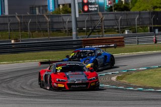 45	FAW Audi Sport Asia Team Phantom	Franky Cheng Congfu	James Yu Kuai	Audi R8 LMS GT3 EVO II  | SRO Motorsport Group