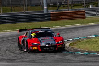 45	FAW Audi Sport Asia Team Phantom	Franky Cheng Congfu	James Yu Kuai	Audi R8 LMS GT3 EVO II  | SRO Motorsport Group