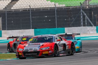 45	FAW Audi Sport Asia Team Phantom	Franky Cheng Congfu	James Yu Kuai	Audi R8 LMS GT3 EVO II  | SRO Motorsport Group