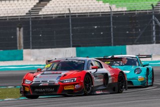 45	FAW Audi Sport Asia Team Phantom	Franky Cheng Congfu	James Yu Kuai	Audi R8 LMS GT3 EVO II  | SRO Motorsport Group