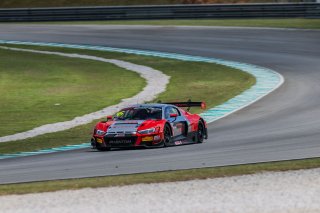 45	FAW Audi Sport Asia Team Phantom	Franky Cheng Congfu	James Yu Kuai	Audi R8 LMS GT3 EVO II  | SRO Motorsport Group