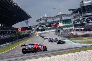 45	FAW Audi Sport Asia Team Phantom	Franky Cheng Congfu	James Yu Kuai	Audi R8 LMS GT3 EVO II  | SRO Motorsport Group