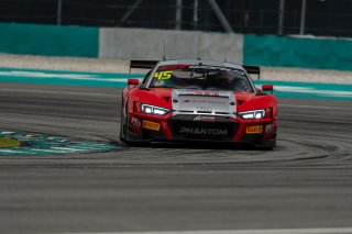 45	FAW Audi Sport Asia Team Phantom	James Yu Kuai	Franky Cheng Congfu	Audi R8 LMS GT3 EVO II  | SRO Motorsport Group