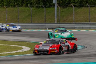 45	FAW Audi Sport Asia Team Phantom	Franky Cheng Congfu	James Yu Kuai	Audi R8 LMS GT3 EVO II  | SRO Motorsport Group