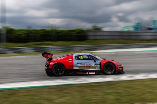 45	FAW Audi Sport Asia Team Phantom	Franky Cheng Congfu	James Yu Kuai	Audi R8 LMS GT3 EVO II  | SRO Motorsport Group
