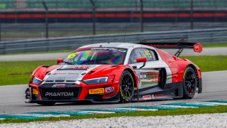 45	FAW Audi Sport Asia Team Phantom	Franky Cheng Congfu	James Yu Kuai	Audi R8 LMS GT3 EVO II  | SRO Motorsport Group