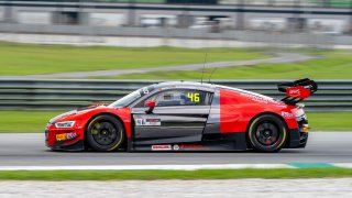 46	Audi Sport Asia Team Phantom	Bao Jinlong	Markus Winkelhock	Audi R8 LMS GT3 EVO II  | SRO Motorsport Group