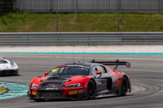 46	Audi Sport Asia Team Phantom	Bao Jinlong	Markus Winkelhock	Audi R8 LMS GT3 EVO II  | SRO Motorsport Group