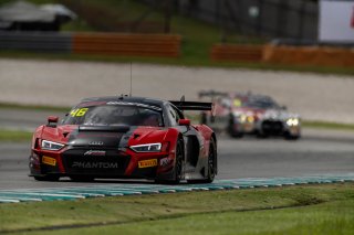 46	Audi Sport Asia Team Phantom	Bao Jinlong	Markus Winkelhock	Audi R8 LMS GT3 EVO II  | SRO Motorsport Group
