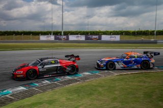 46	Audi Sport Asia Team Phantom	Bao Jinlong	Markus Winkelhock	Audi R8 LMS GT3 EVO II  | SRO Motorsport Group