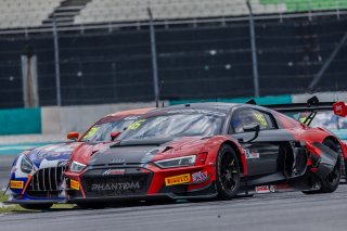 46	Audi Sport Asia Team Phantom	Bao Jinlong	Markus Winkelhock	Audi R8 LMS GT3 EVO II  | SRO Motorsport Group