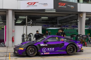 4	Origine Motorsport	Lu Wei	Bastian Buus	Porsche 911 GT3 R (992) | SRO Motorsport Group